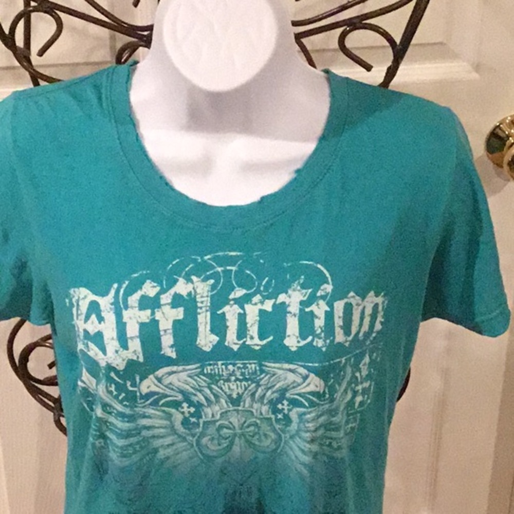AFFLICTION TEE - Picture 3 of 8